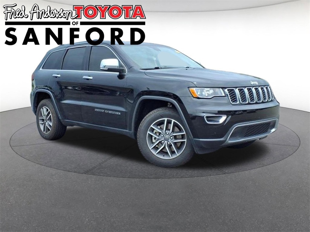 2021 Jeep Grand Cherokee
