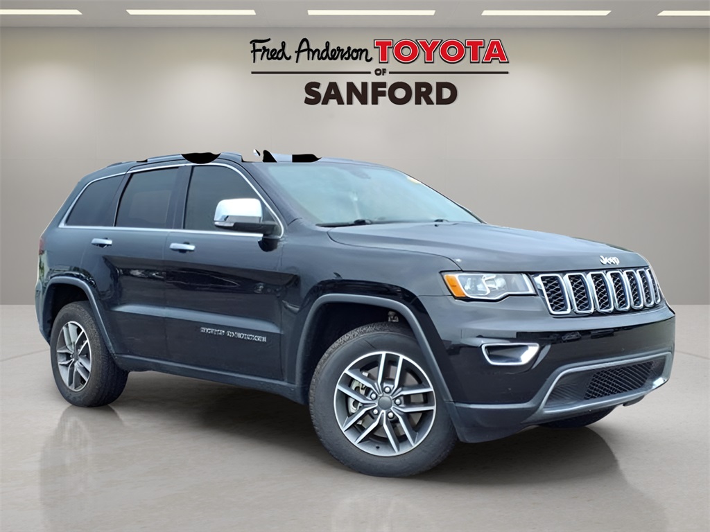 2021 Jeep Grand Cherokee