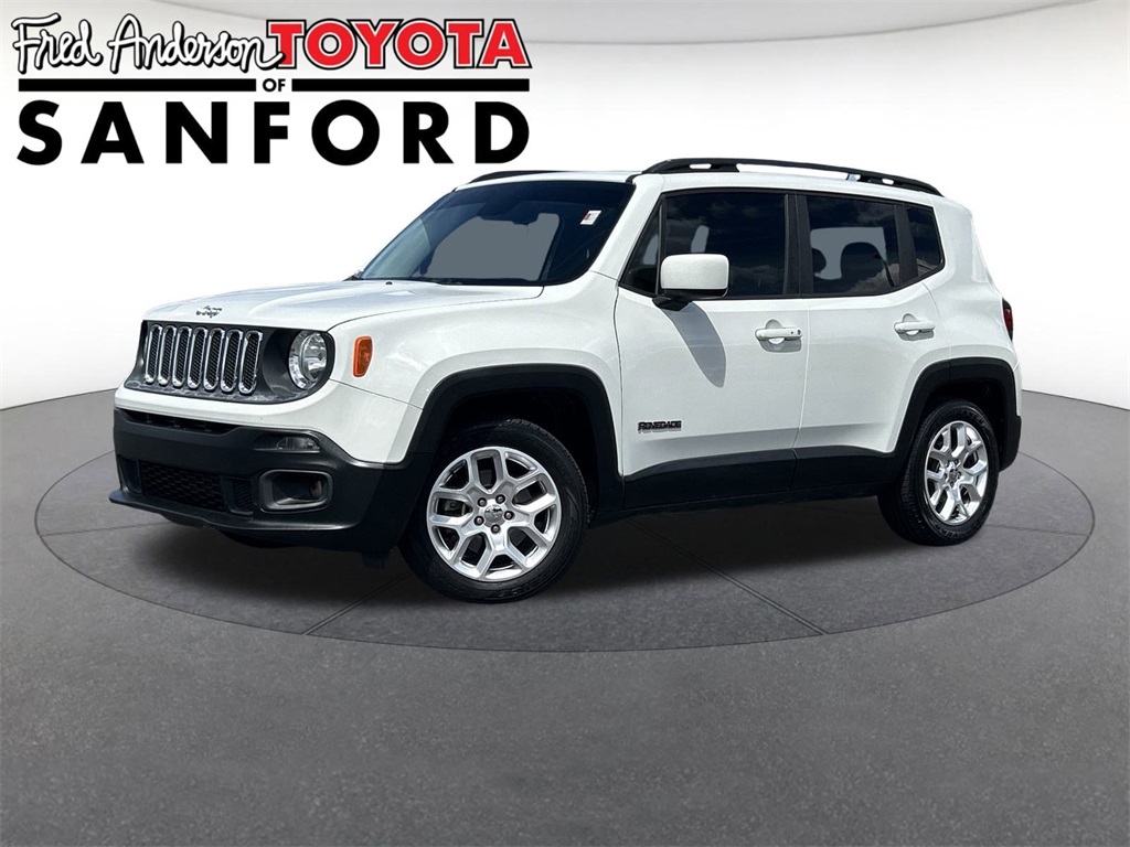 2017 Jeep Renegade
