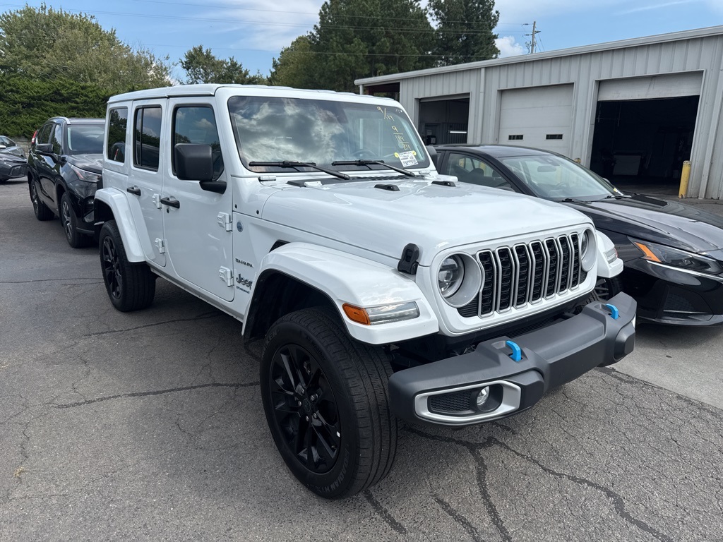 2024 Jeep Wrangler 4xe