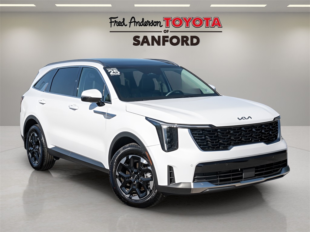 2025 Kia Sorento