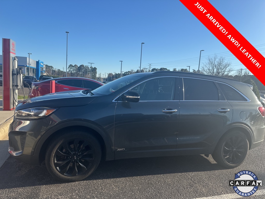 2019 Kia Sorento