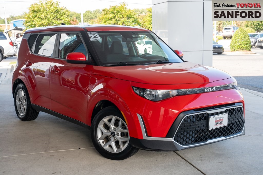 2023 Kia SOUL
