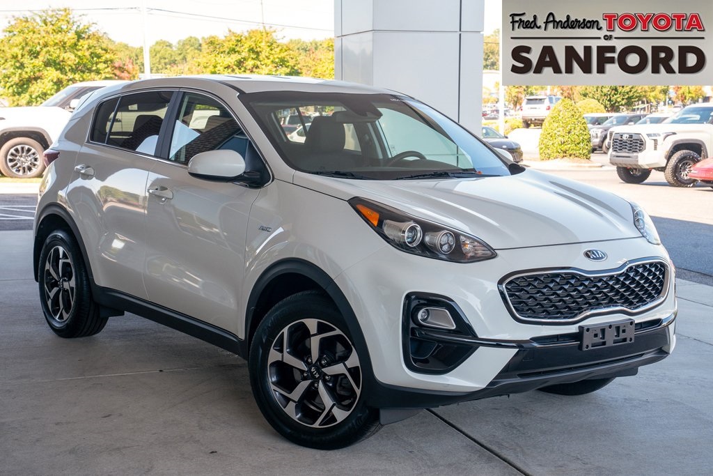 2022 Kia Sportage