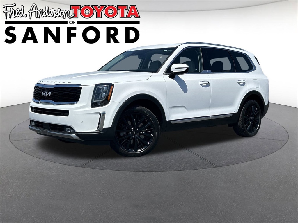 2022 Kia Telluride