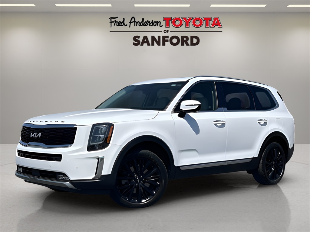 2022 Kia Telluride