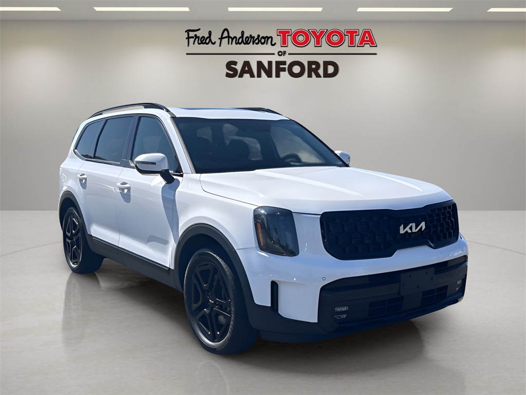 2024 Kia Telluride