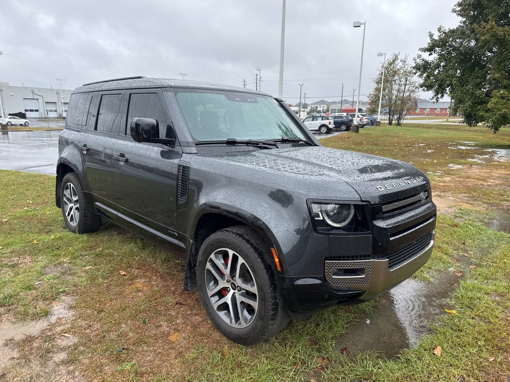 2022 Land Rover Defender
