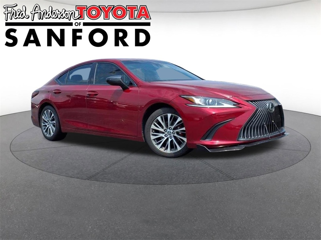 2019 Lexus ES