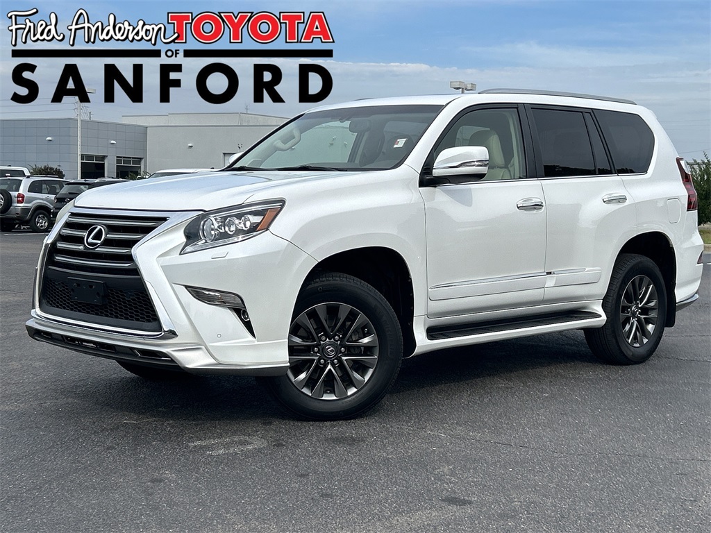 2018 Lexus GX