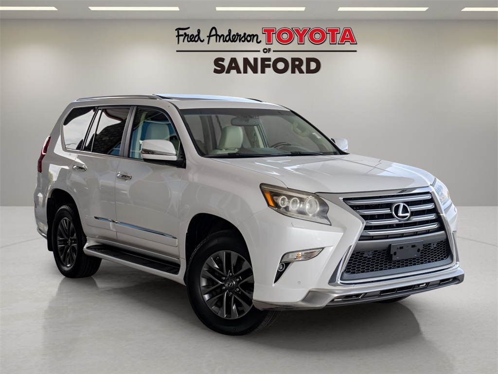 2018 Lexus GX
