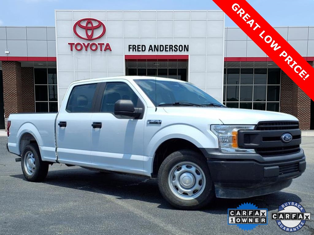 2019 Ford F-150