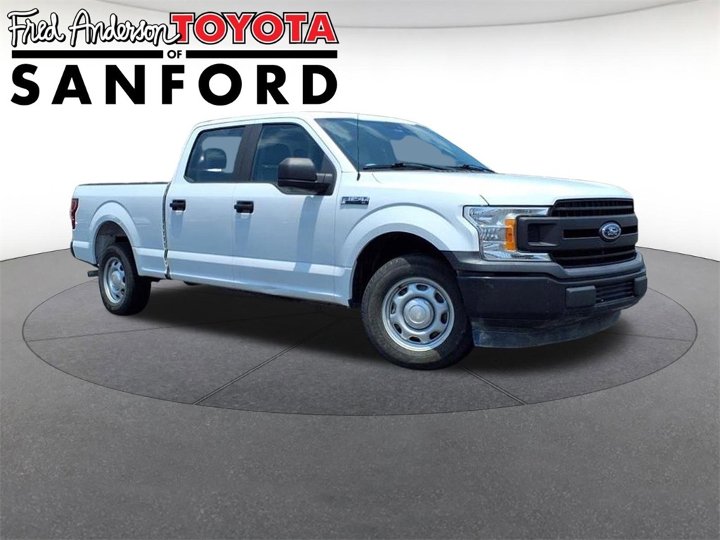 2019 Ford F-150