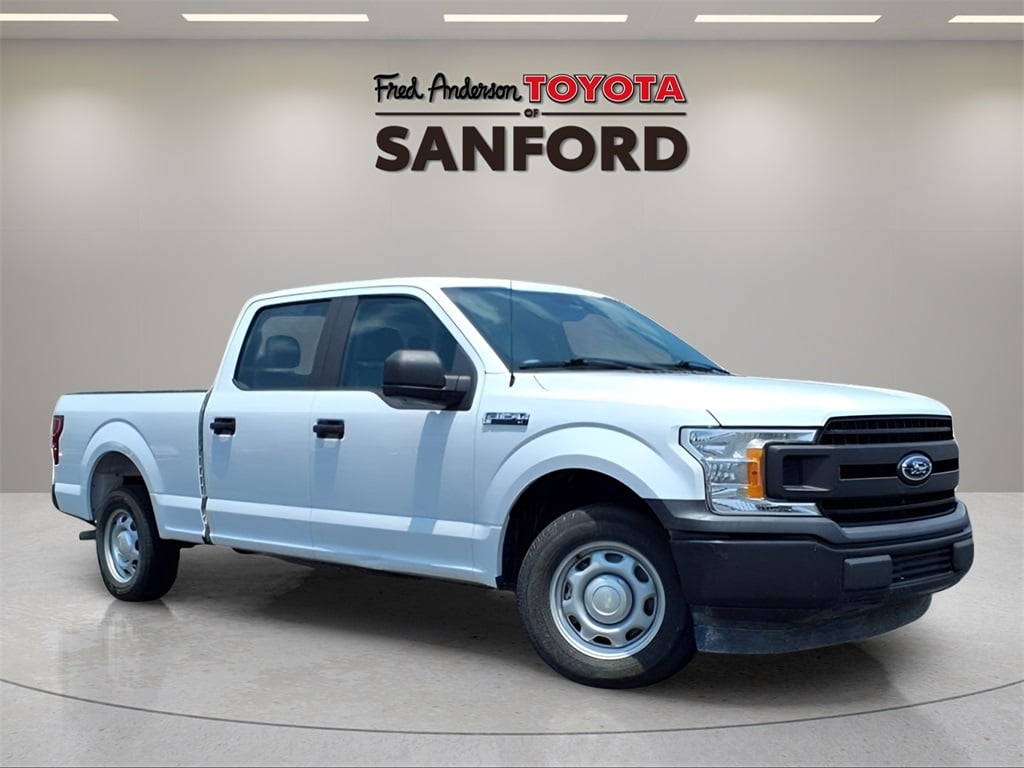 2019 Ford F-150