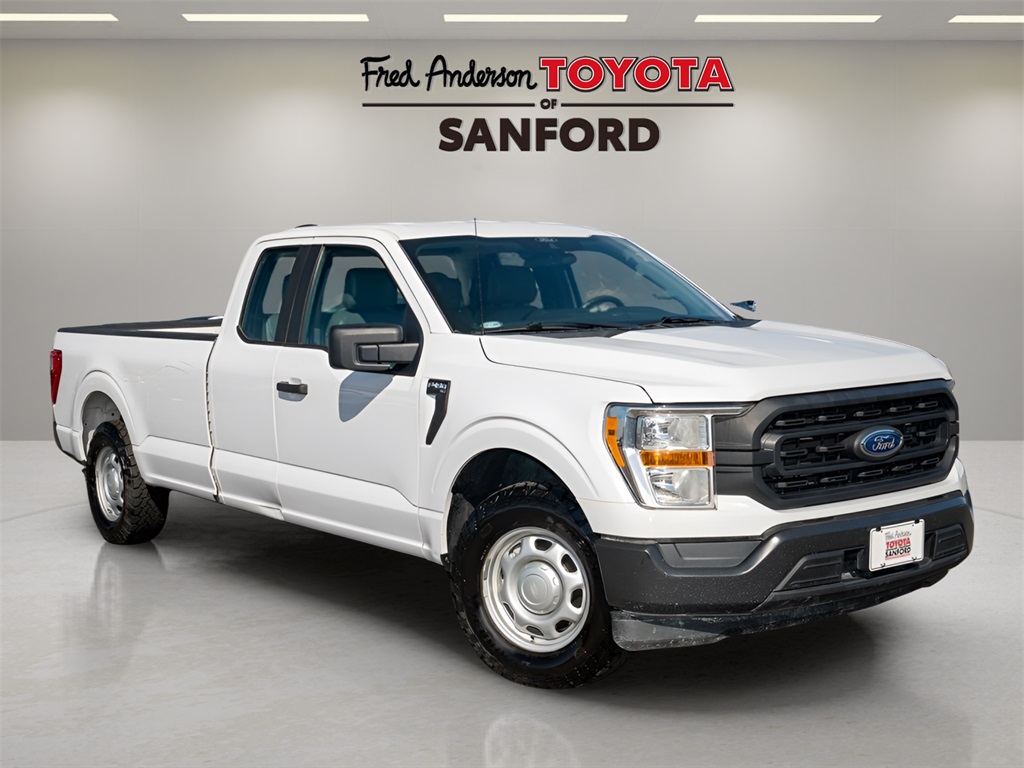 2021 Ford F-150