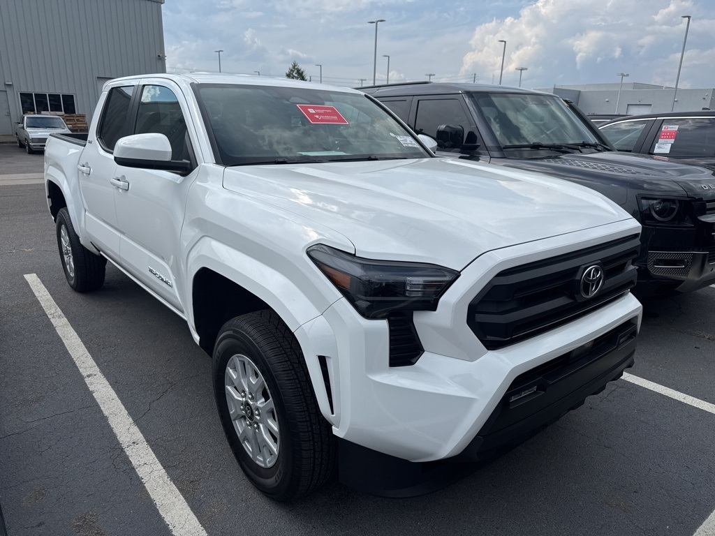2024 Toyota Tacoma 2wd