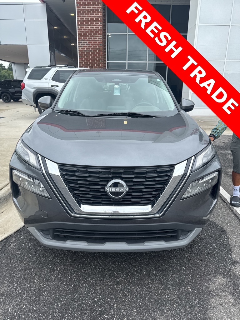 2022 Nissan Rogue