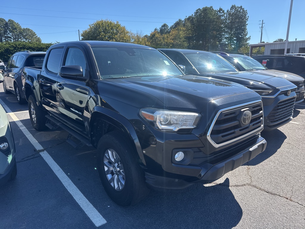 2018 Toyota Tacoma