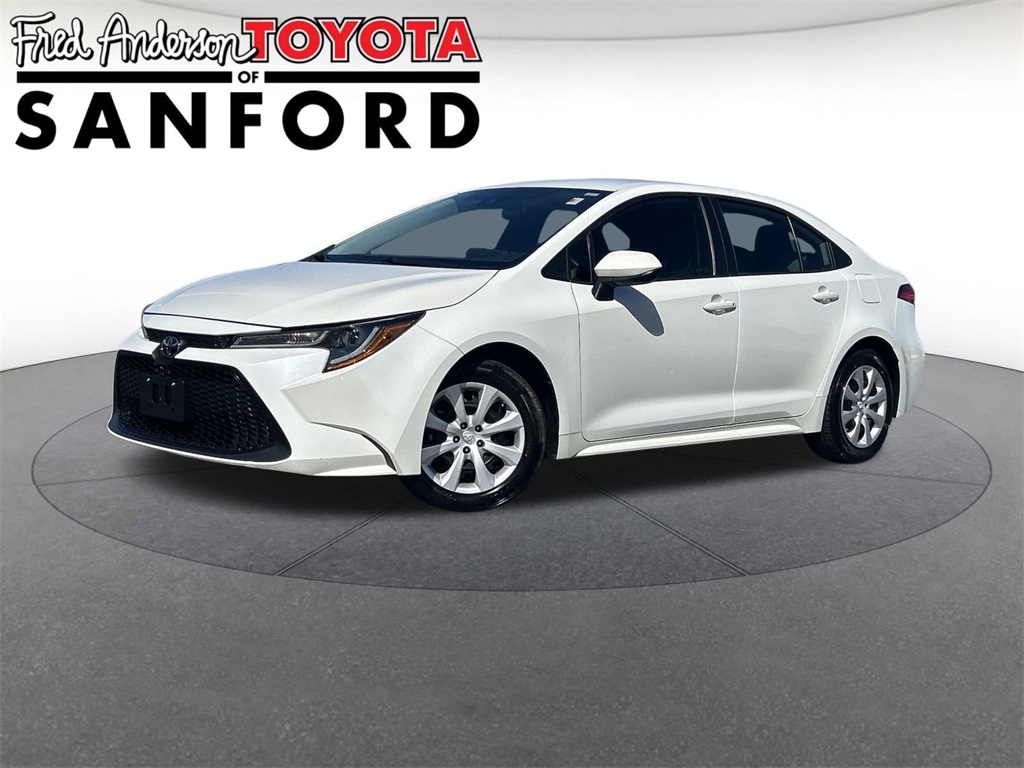 2021 Toyota Corolla