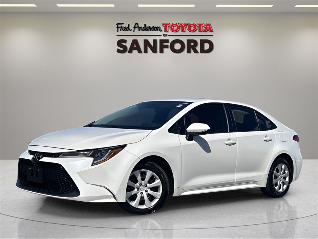2021 Toyota Corolla