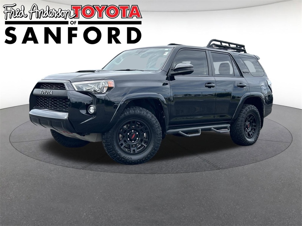 2019 Toyota 4runner