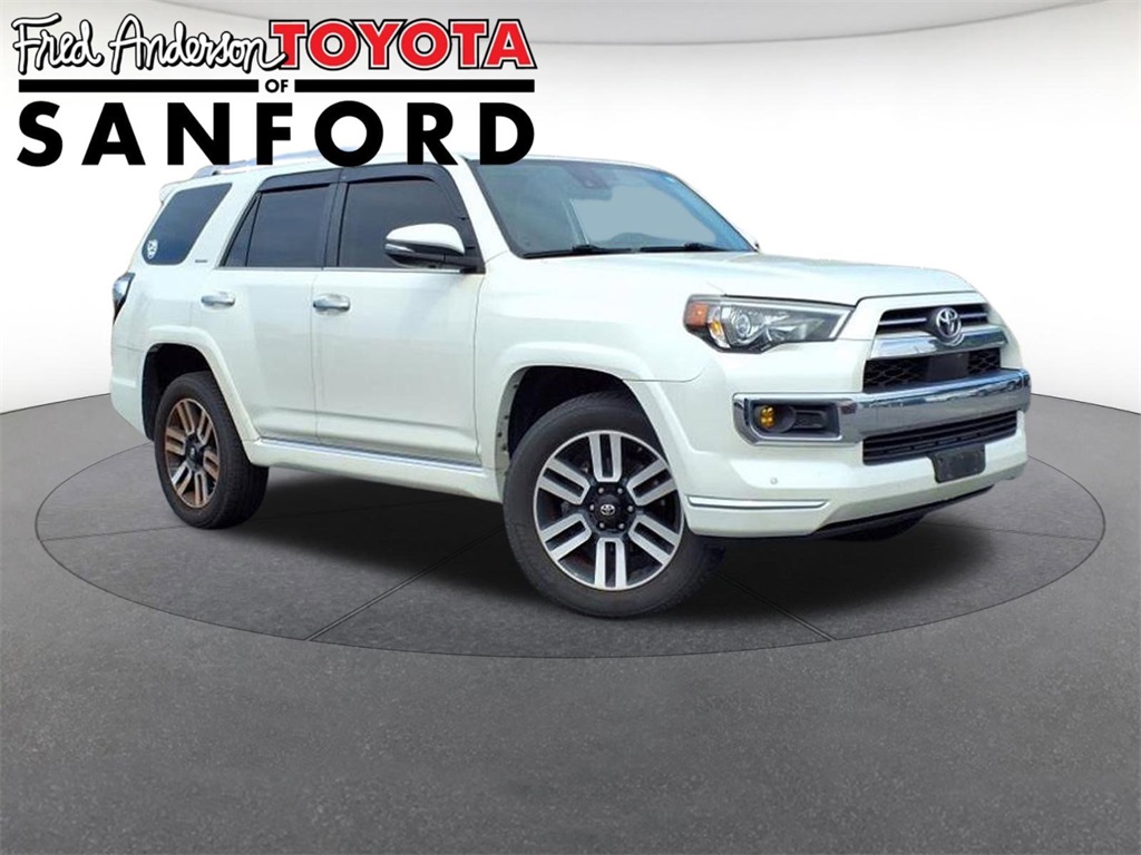 2020 Toyota 4runner
