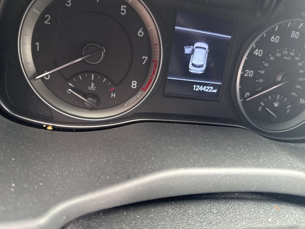 2020 Hyundai KONA