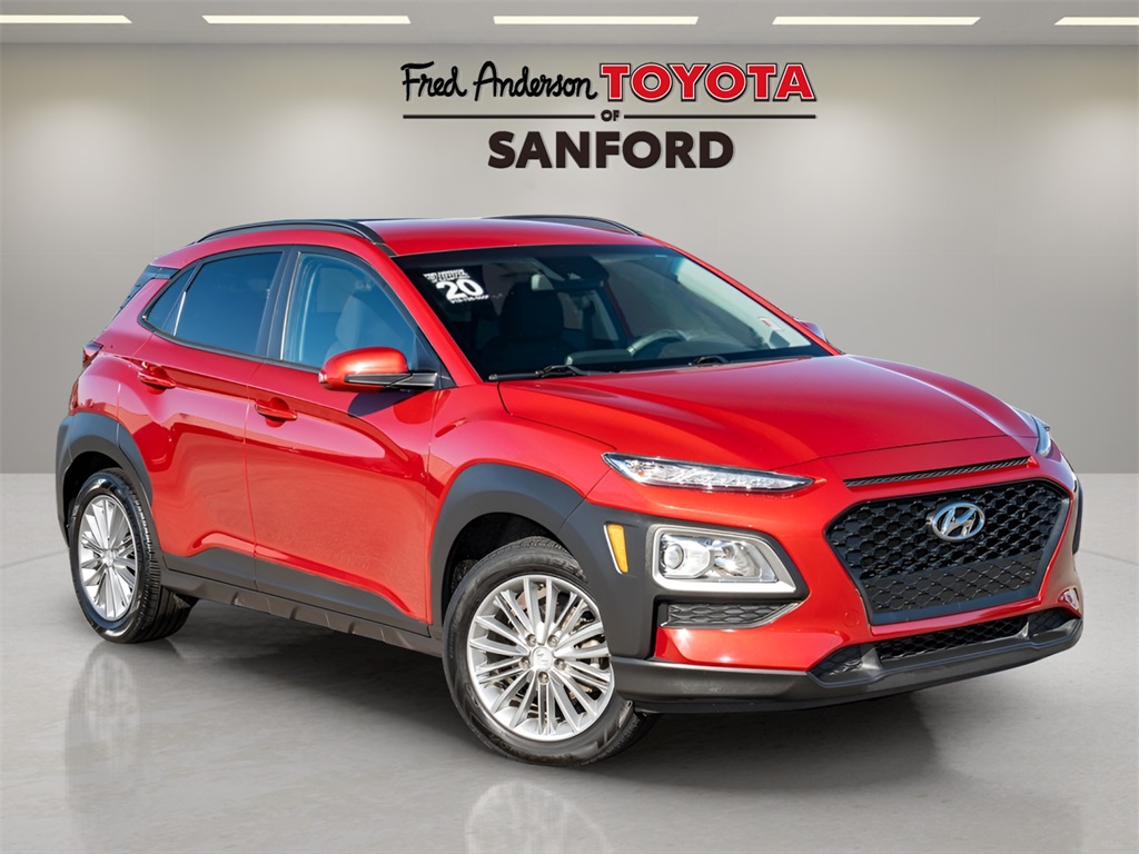 2020 Hyundai KONA