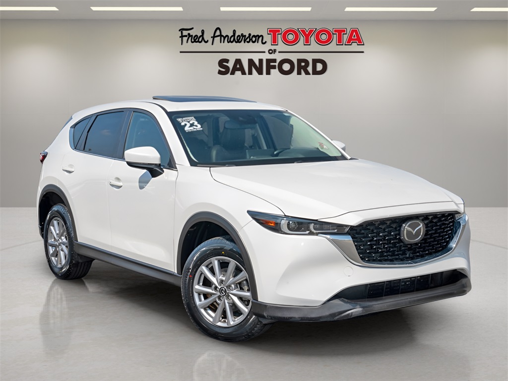 2023 Mazda CX-5