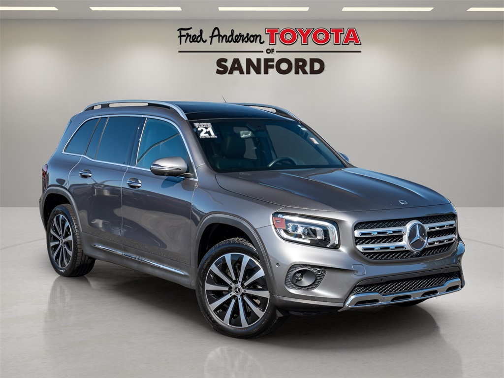 2021 Mercedes-Benz GLB