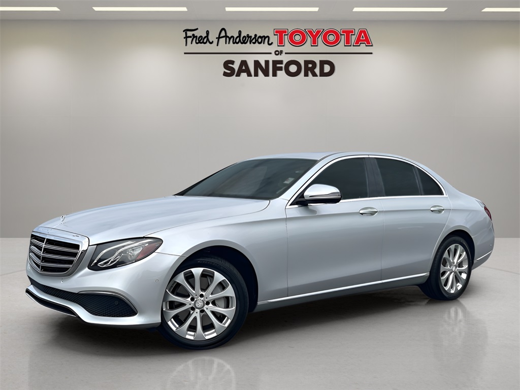2017 Mercedes-Benz E-Class