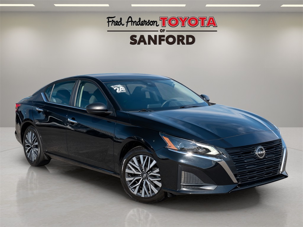 2024 Nissan Altima