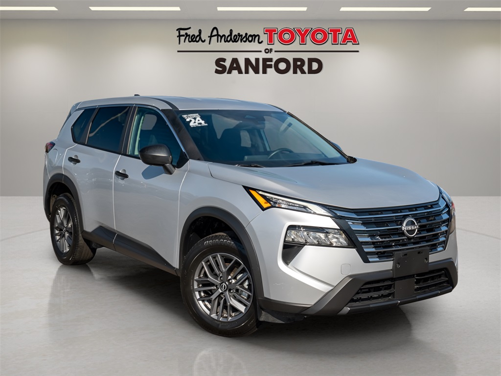 2024 Nissan Rogue
