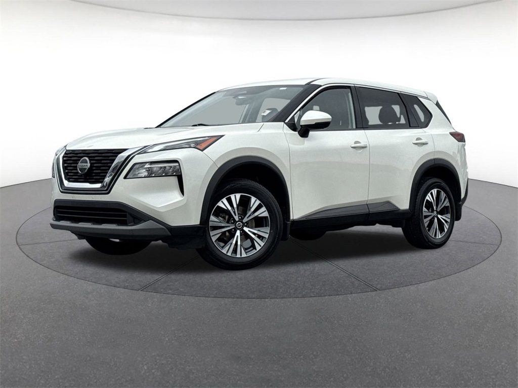 2021 Nissan Rogue