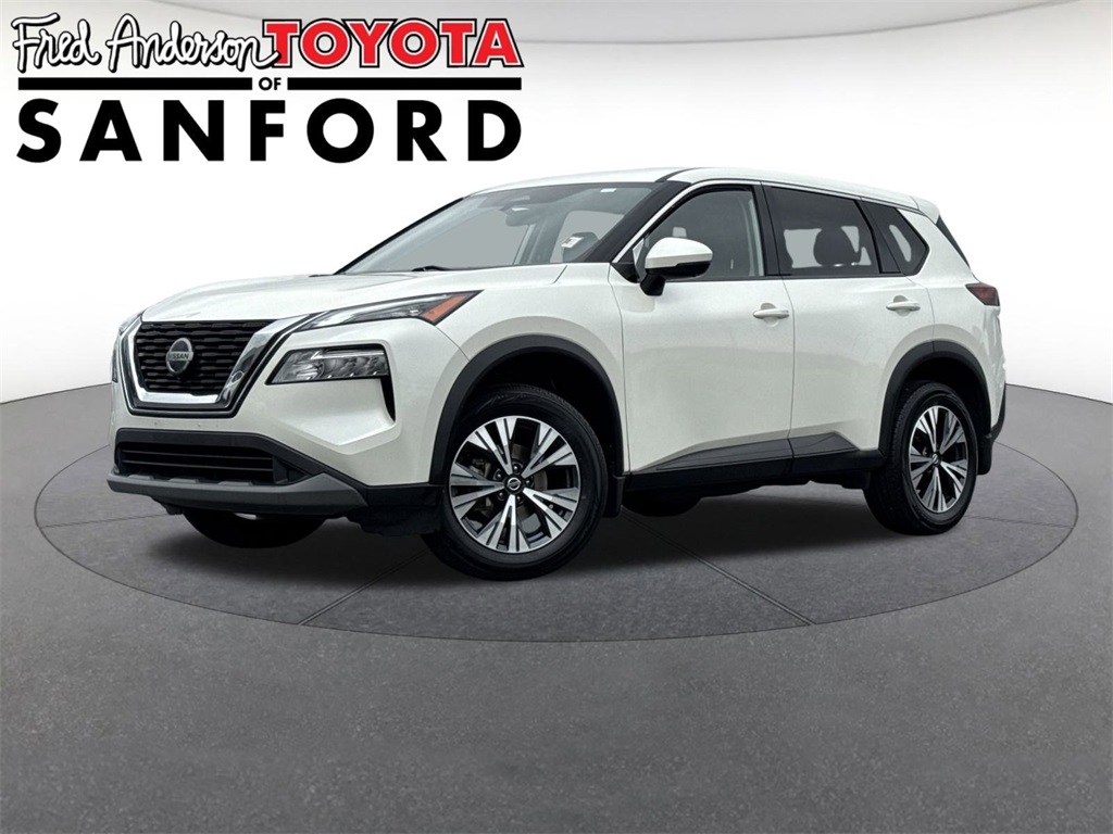 2021 Nissan Rogue