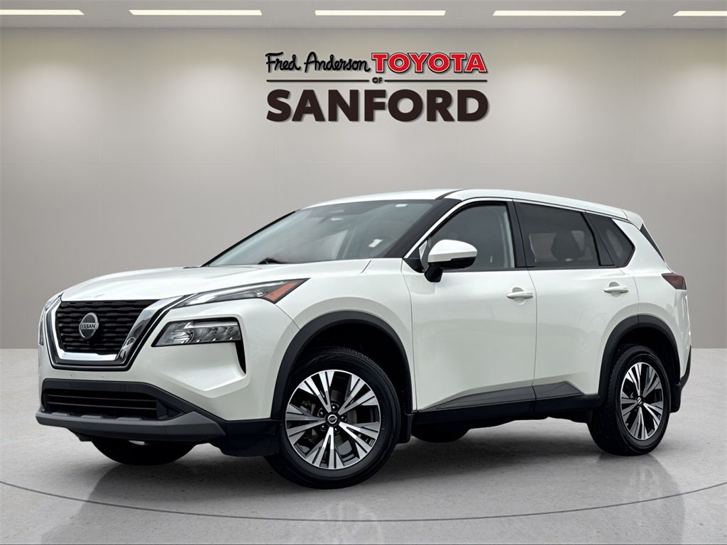 2021 Nissan Rogue
