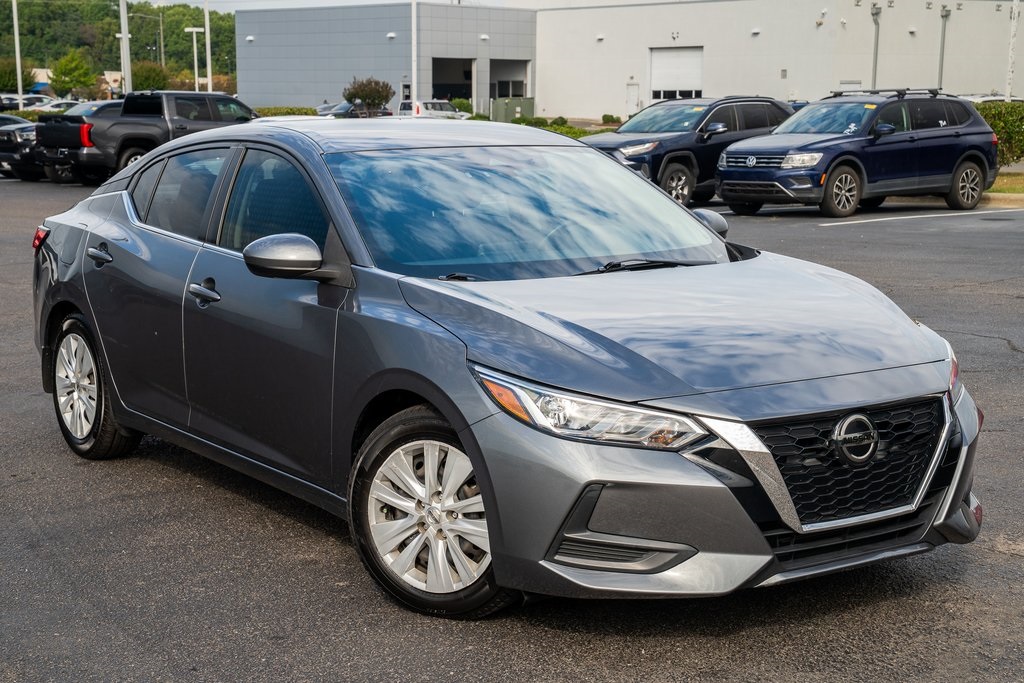 2021 Nissan Sentra