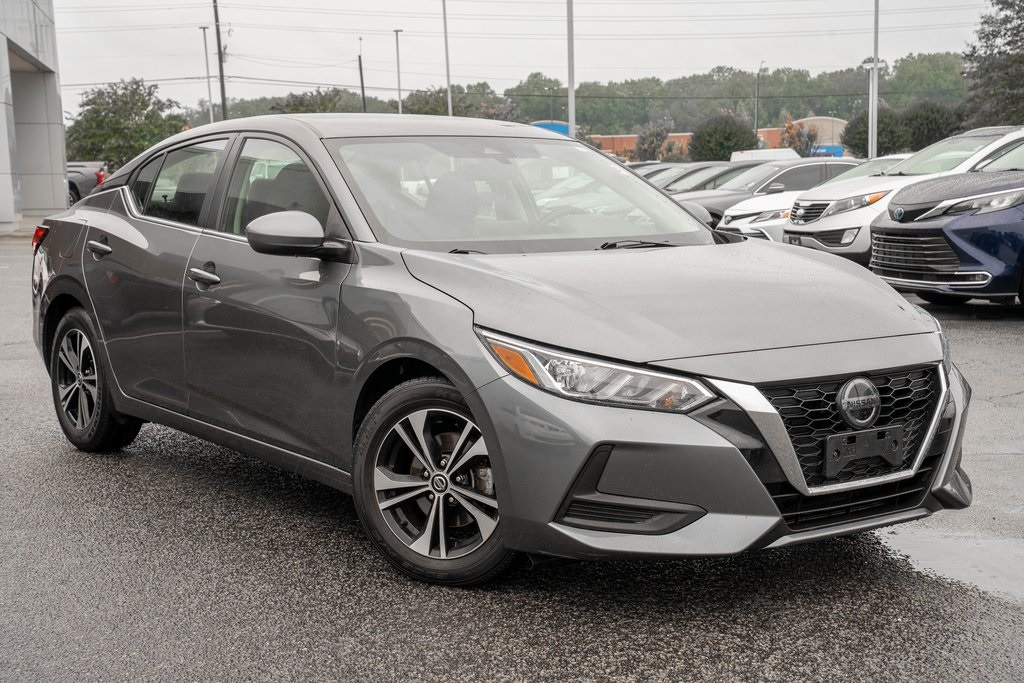 2023 Nissan Sentra