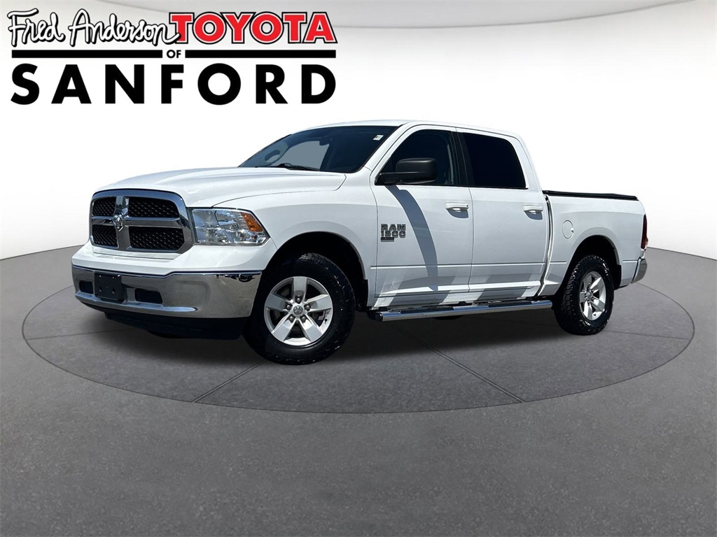 2021 RAM 1500 Classic