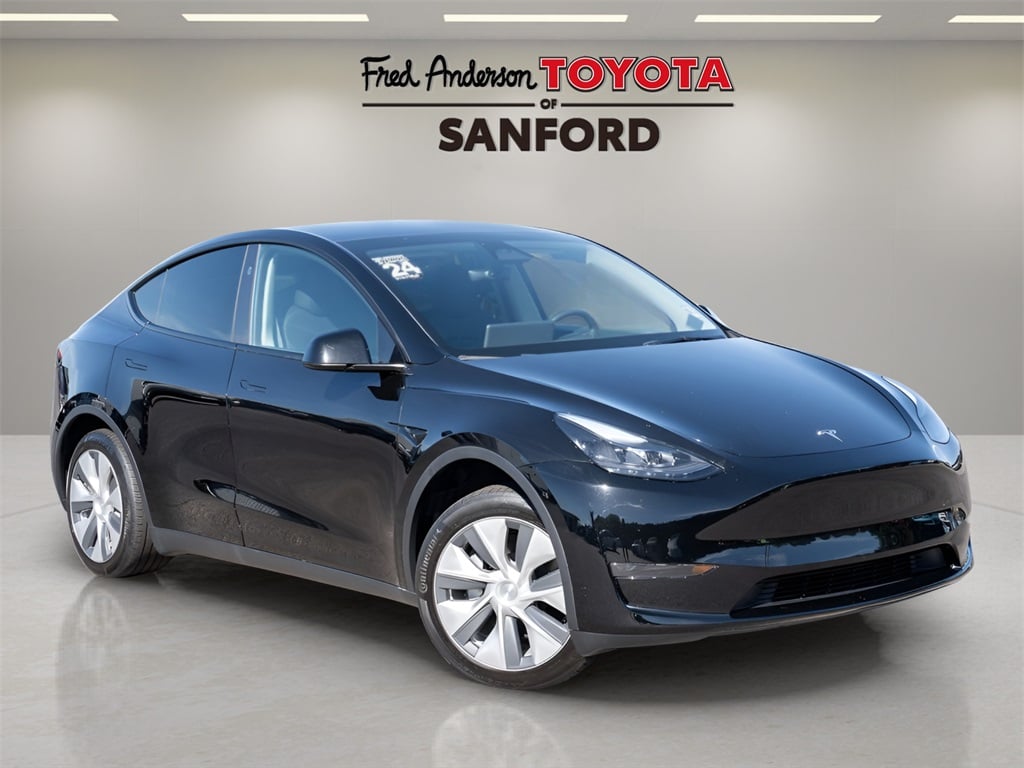 2024 Tesla Model Y