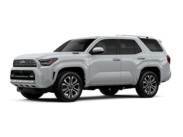 2025 Toyota 4Runner