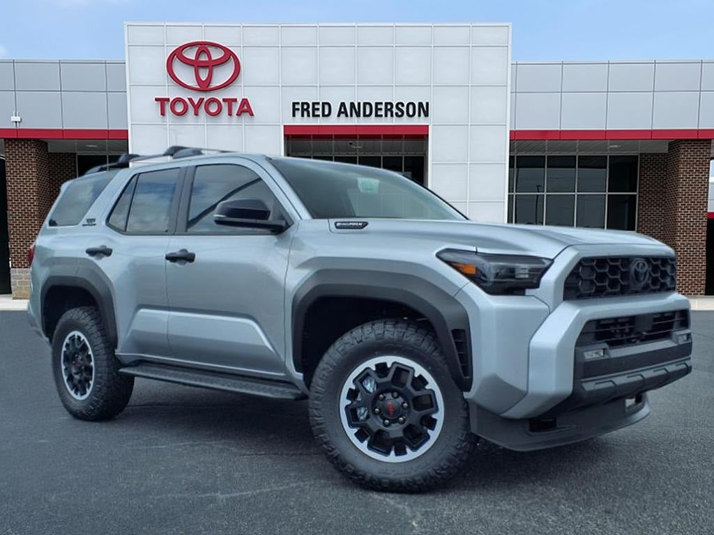 2025 Toyota 4runner