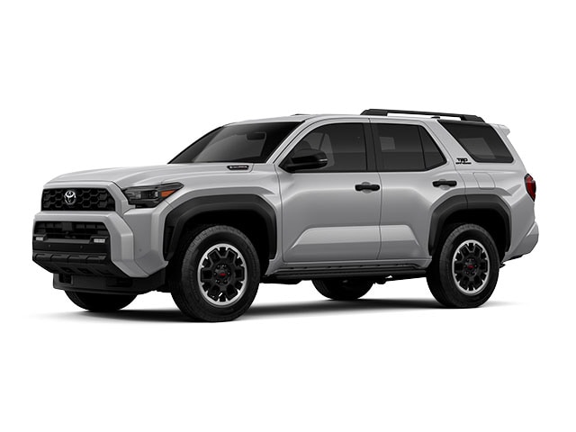 2025 Toyota 4runner