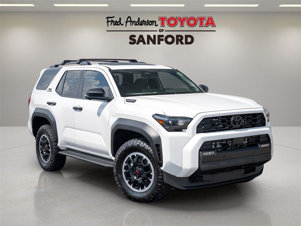 2025 Toyota 4runner