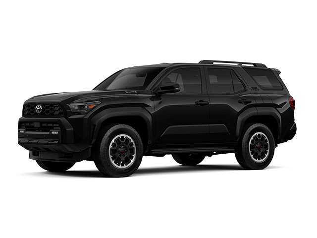 2025 Toyota 4runner