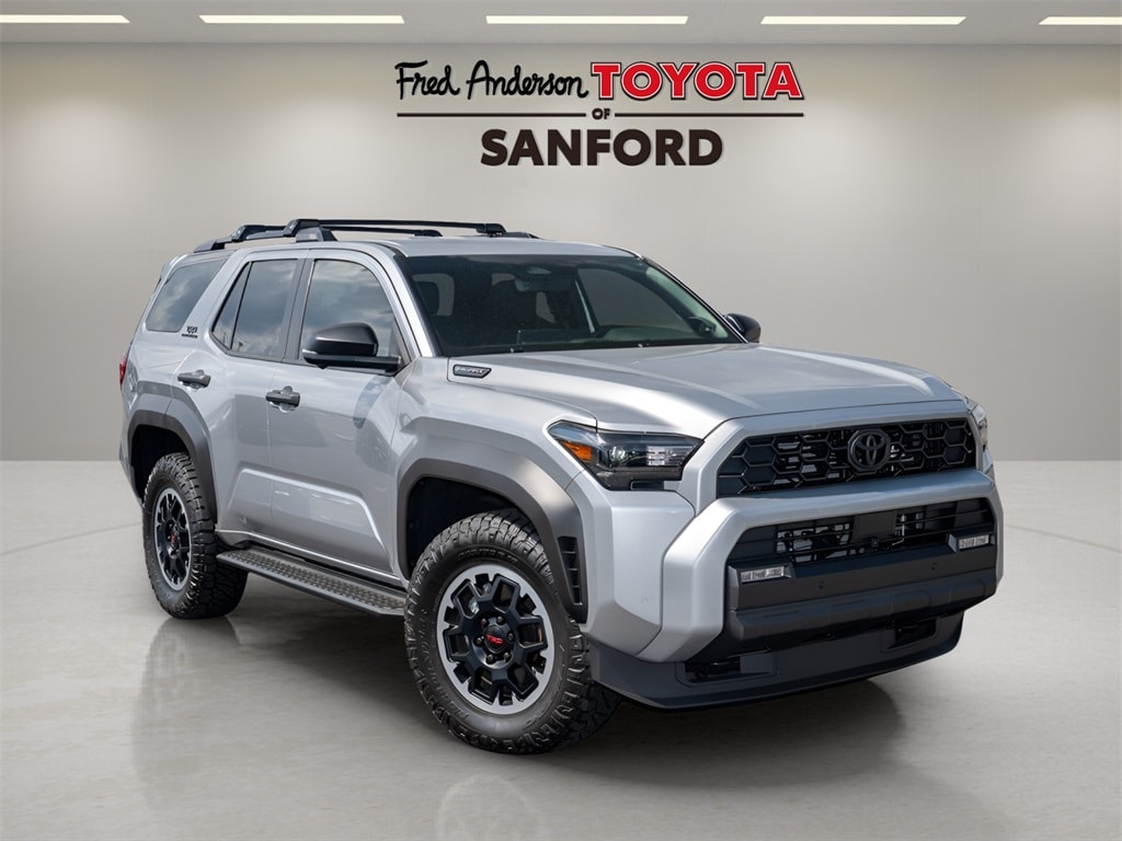 2025 Toyota 4runner