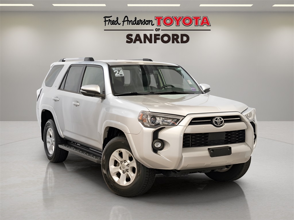 2024 Toyota 4Runner SR5 Premium