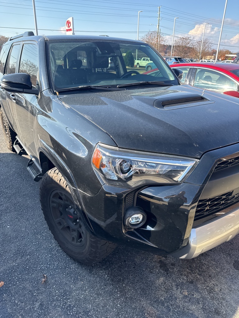 2023 Toyota 4Runner TRD Off-Road Premium
