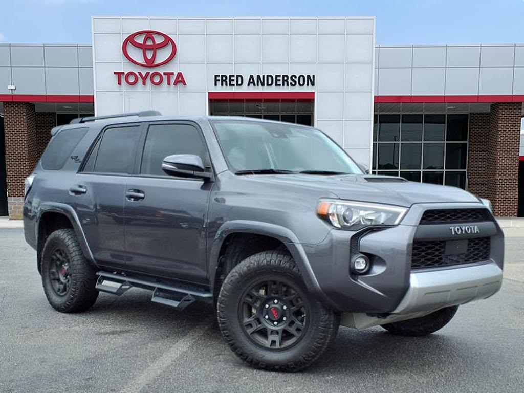 2022 Toyota 4runner