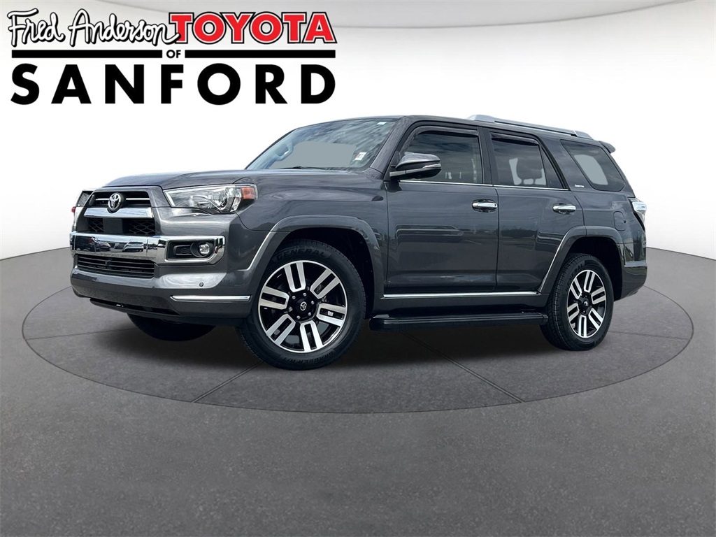 2023 Toyota 4runner